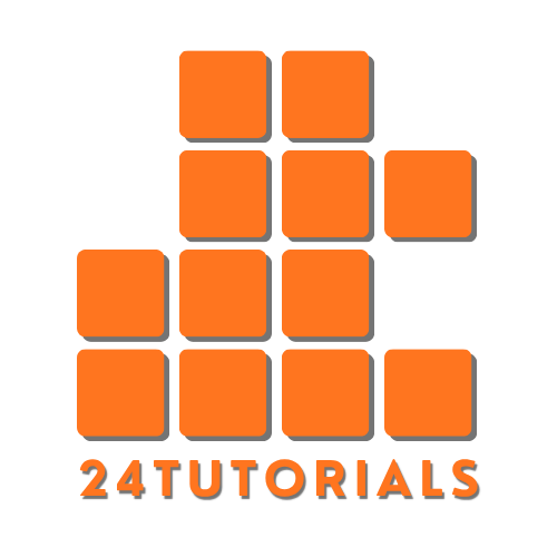 24 Tutorials Logo