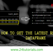 how-to-get-latest-record-in-spark-dataframe-24tutorials